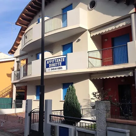 Ca' Zentil Luxury Apartmán *